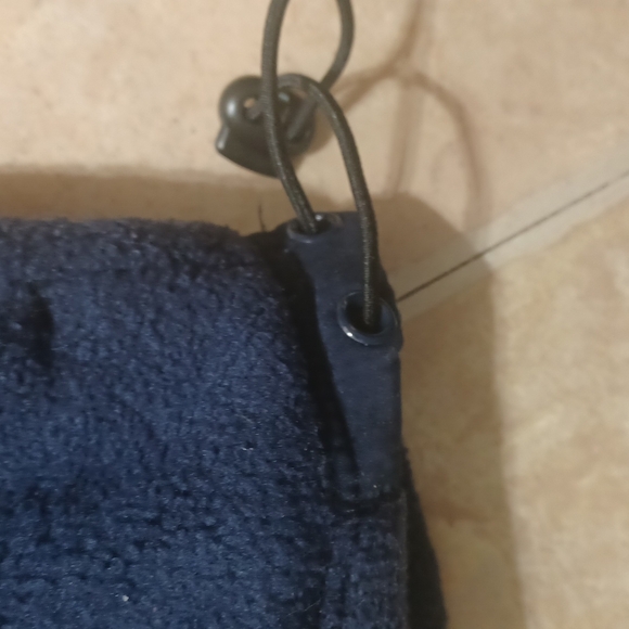 Adolfo Sport 1/4 zip fleece pullover - Picture 5 of 12